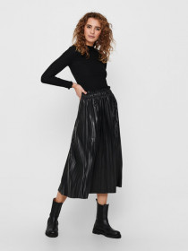 ONLY Emma Bluse Black
